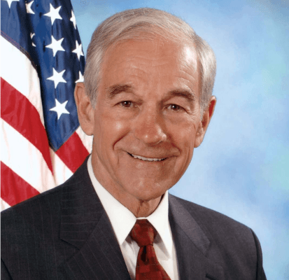 Ron Paul