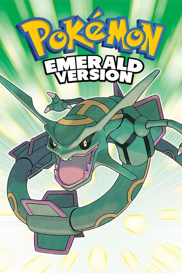 Pokemon Emerald Version