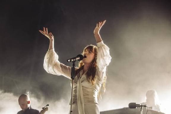 Live at the Opera House (2012)