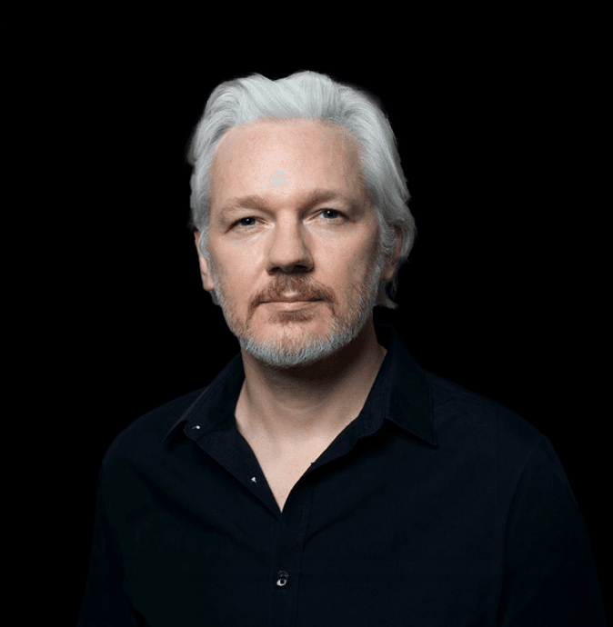 Julian Assange