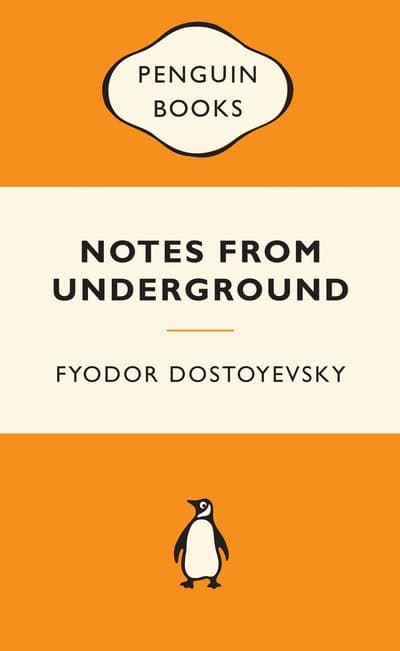 Notes From Underground