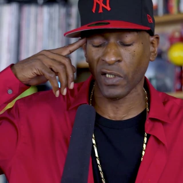 NPR Music Tiny Desk Concert