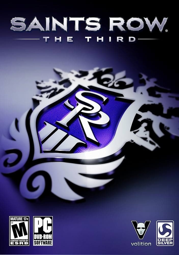 Saints Row The Third