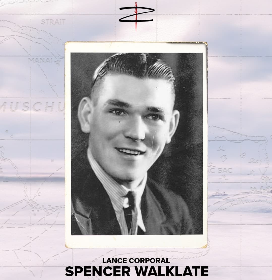 Spencer Walklate