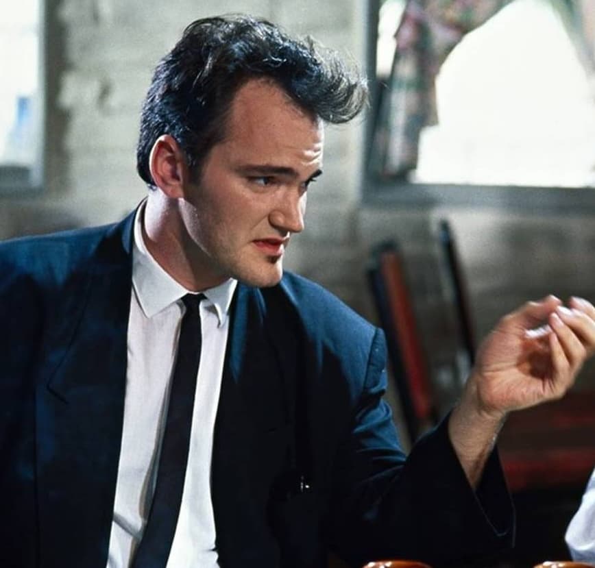 Quentin Tarantino