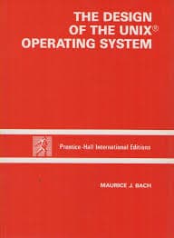 The Design of the Unix Operating System
