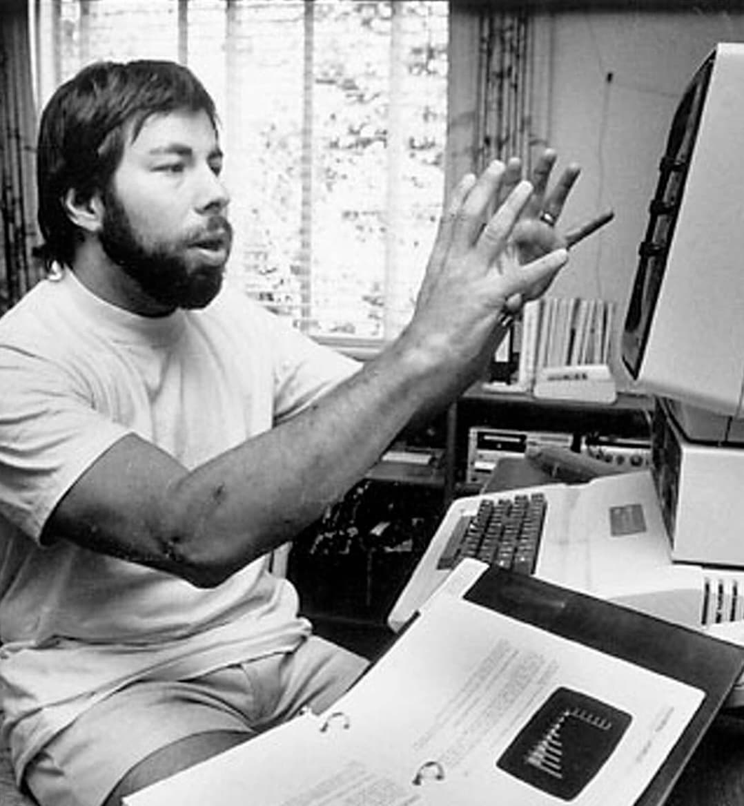 Steve Wozniak